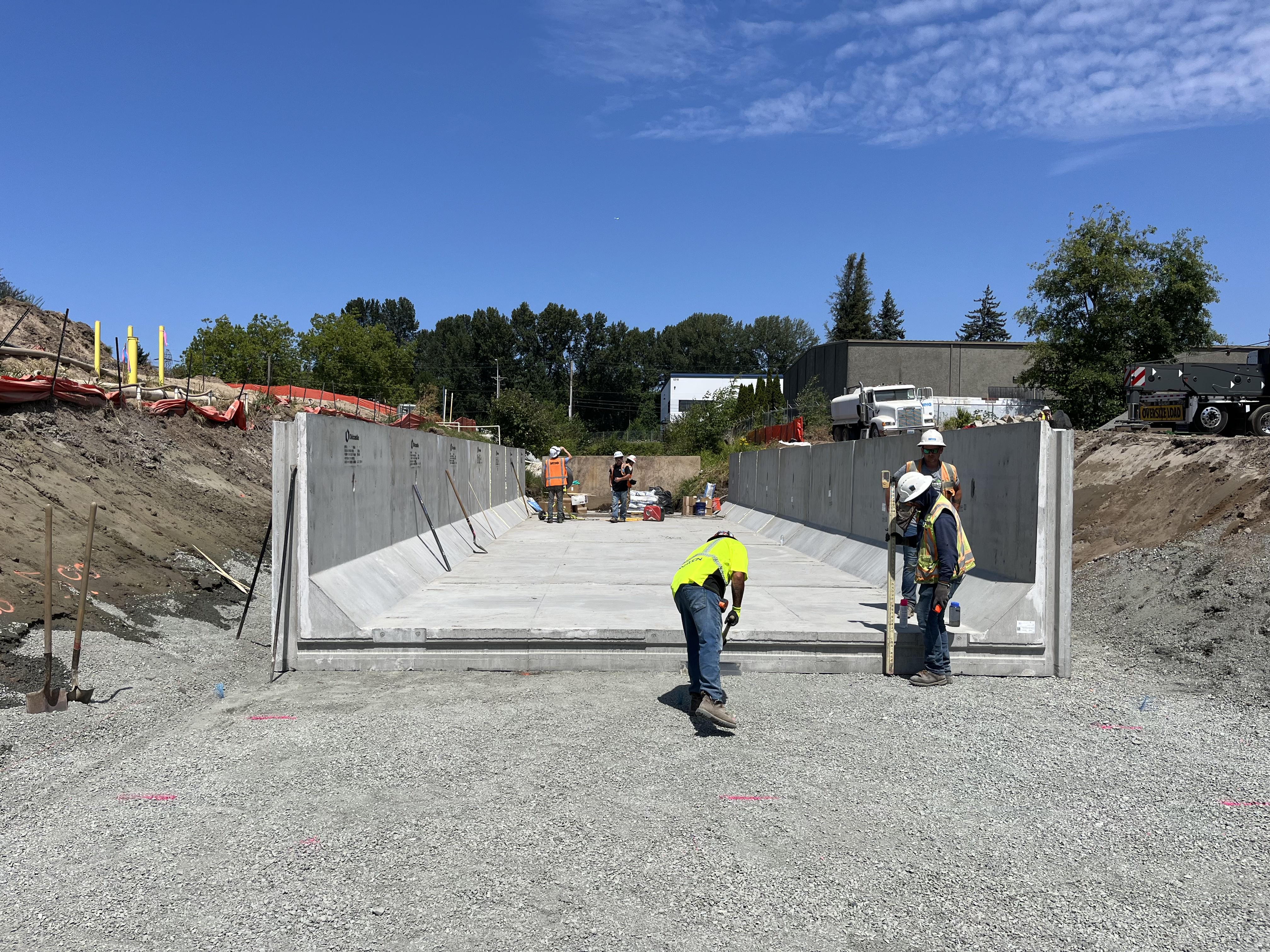 Module Tracked Construction Redefining Construction with Modular Excellence — From concept to ...