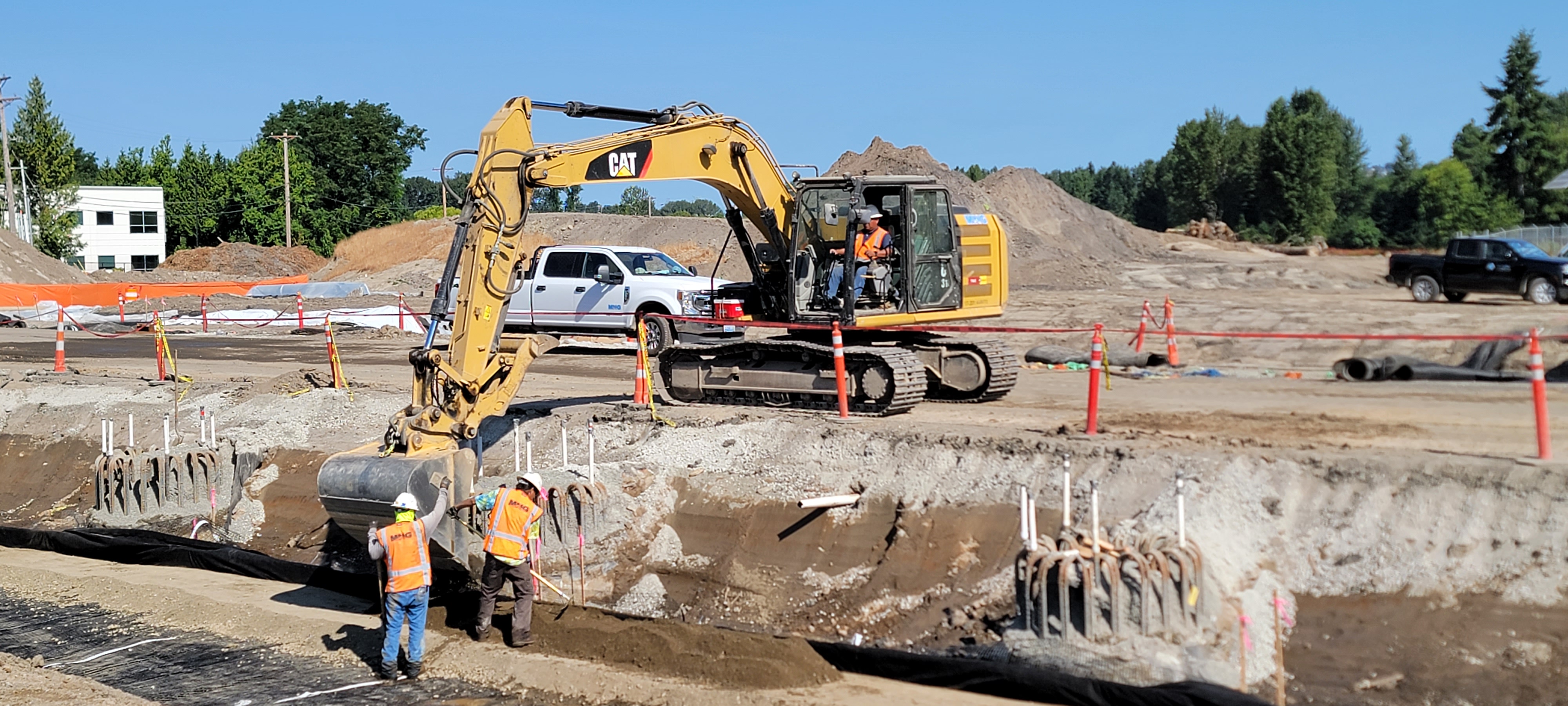Module Tracked Construction Redefining Construction with Modular Excellence — From concept to ...