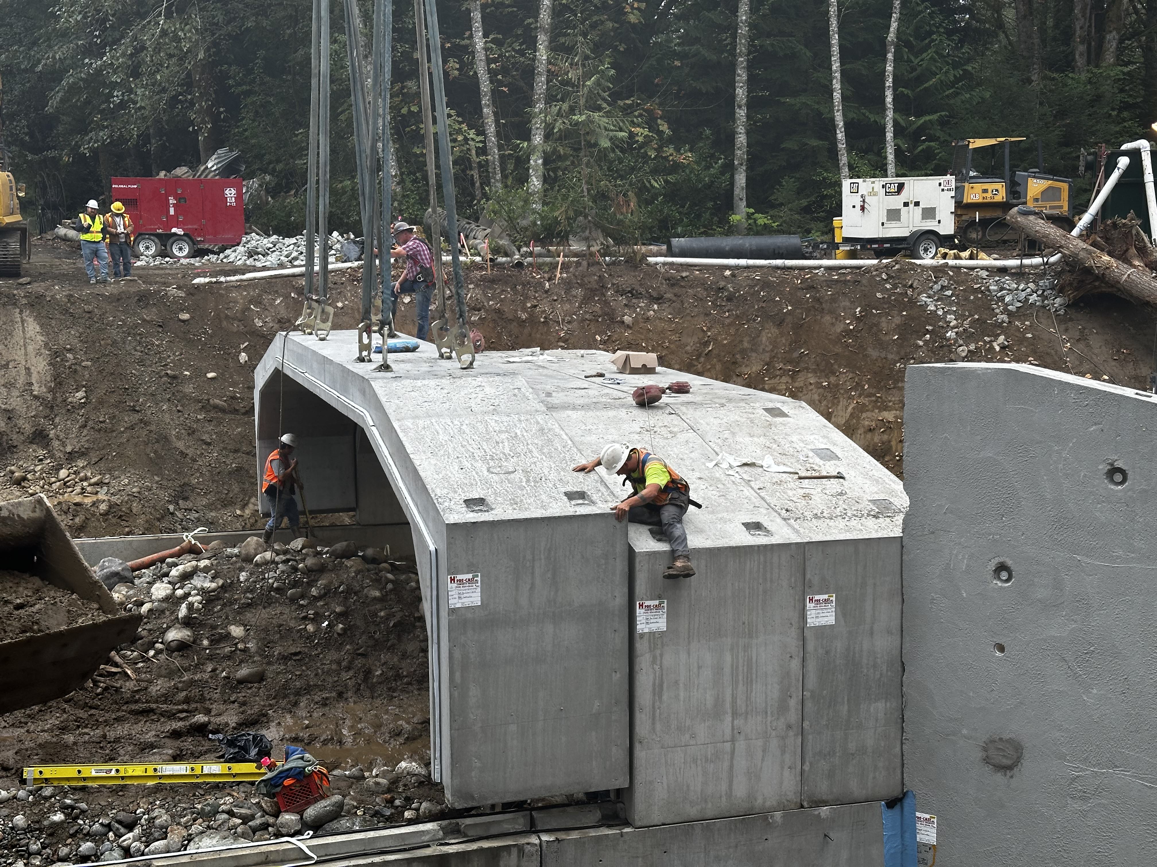 Module Tracked Construction Redefining Construction with Modular Excellence — From concept to ...