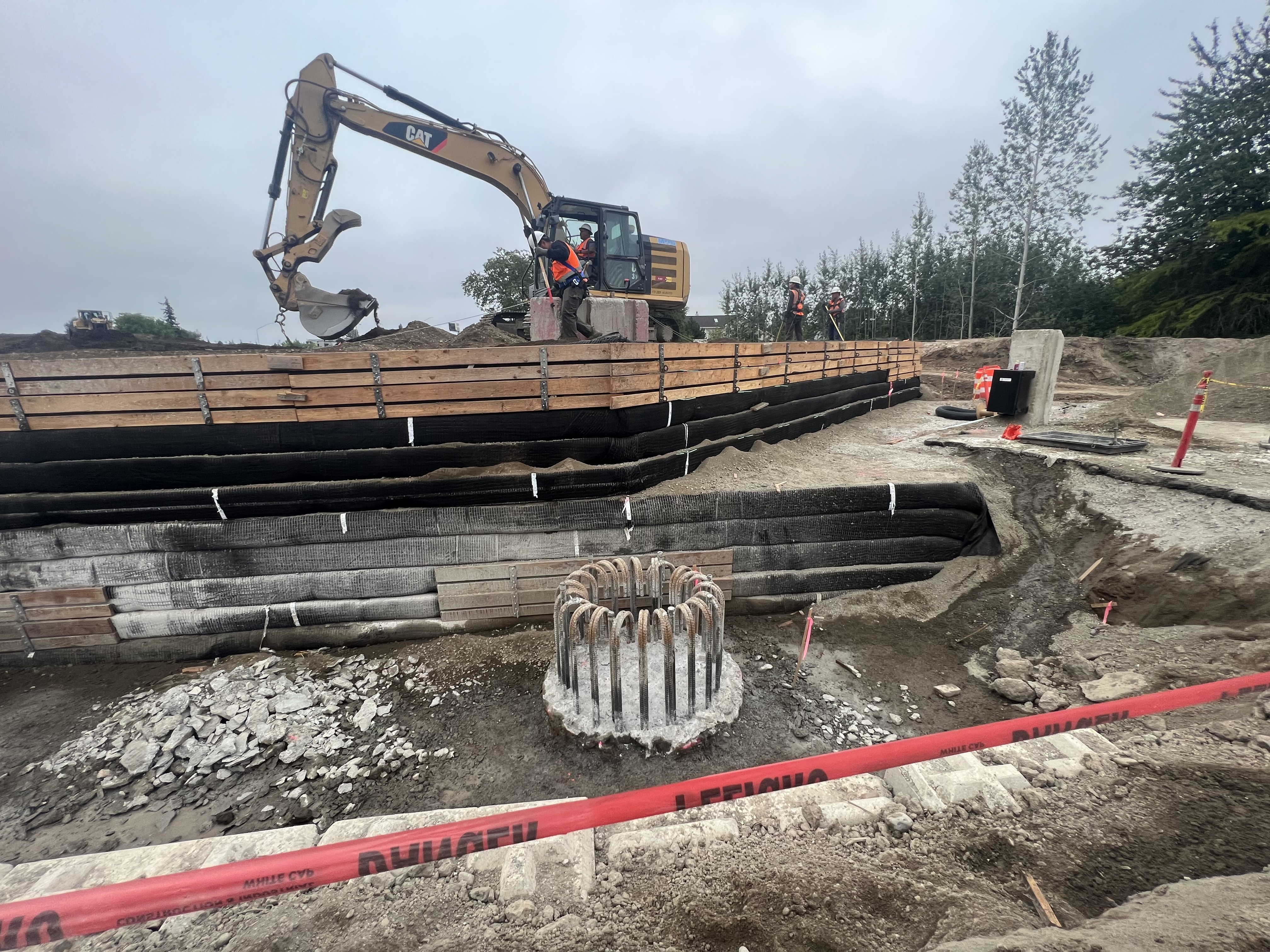 Module Tracked Construction Redefining Construction with Modular Excellence — From concept to ...