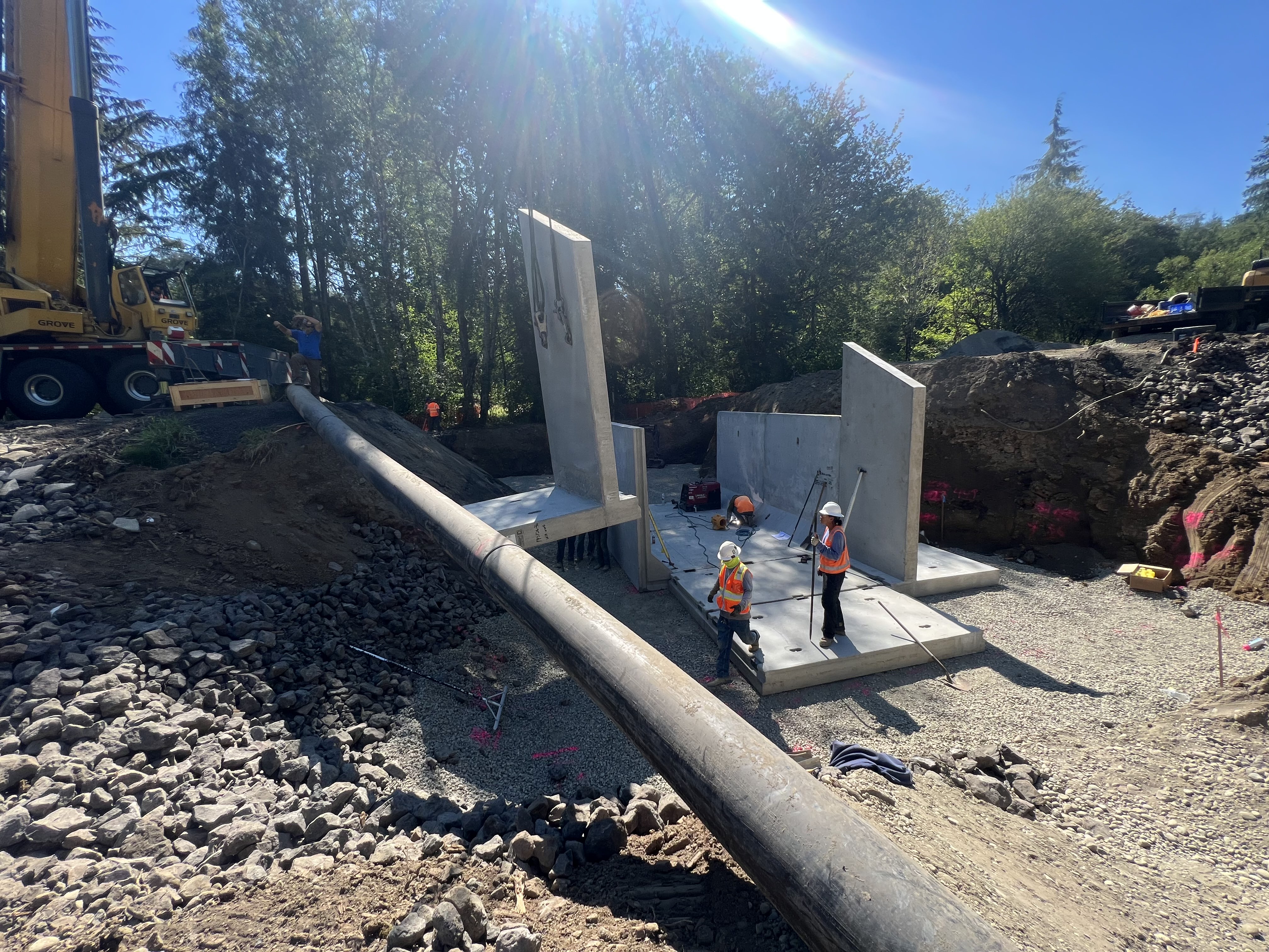 Module Tracked Construction Redefining Construction with Modular Excellence — From concept to ...