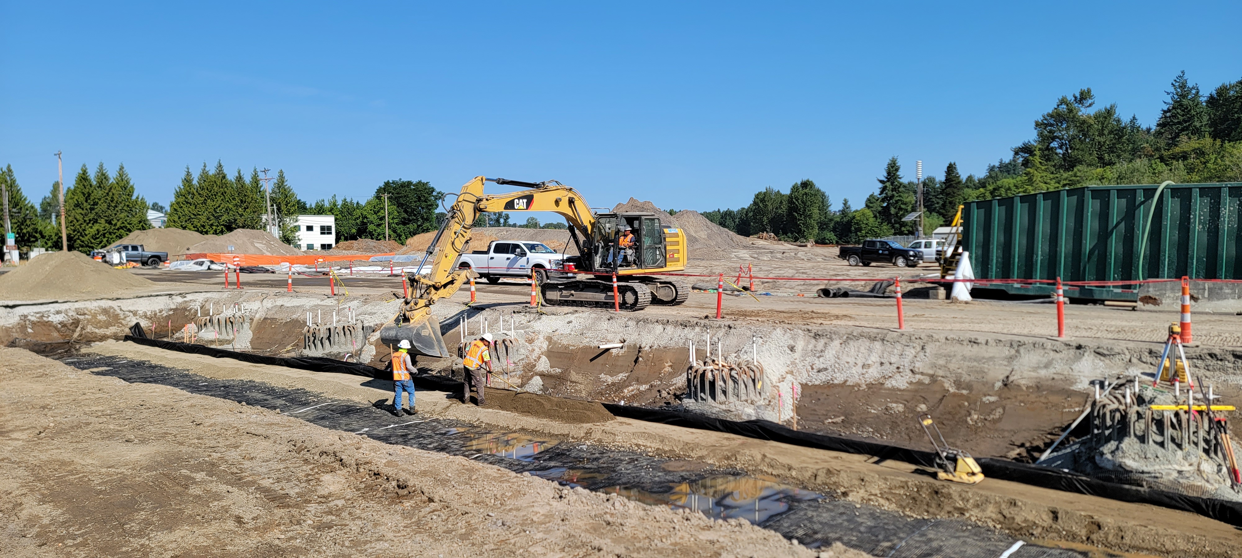 Module Tracked Construction Redefining Construction with Modular Excellence — From concept to ...
